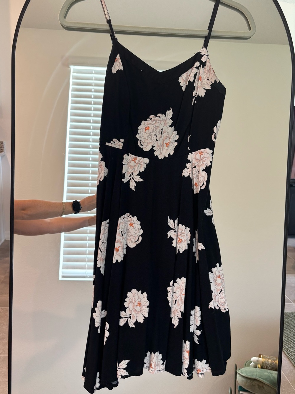 Old Navy Fit & Flare Dress